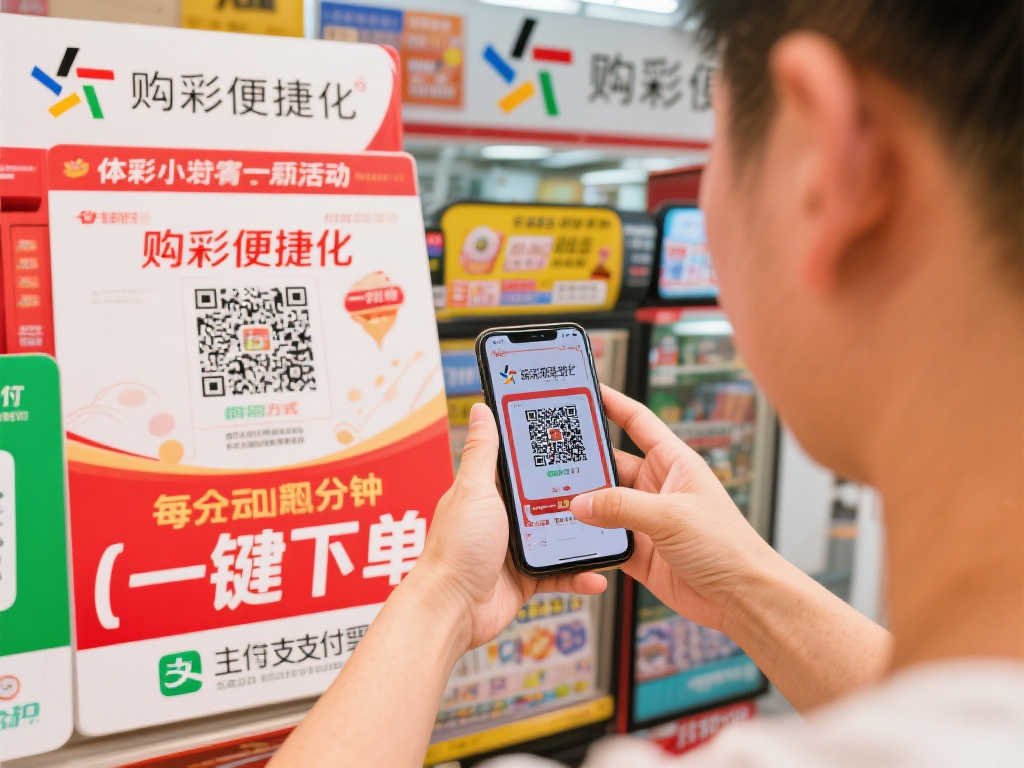 体彩小额试点活动促进购彩便捷化