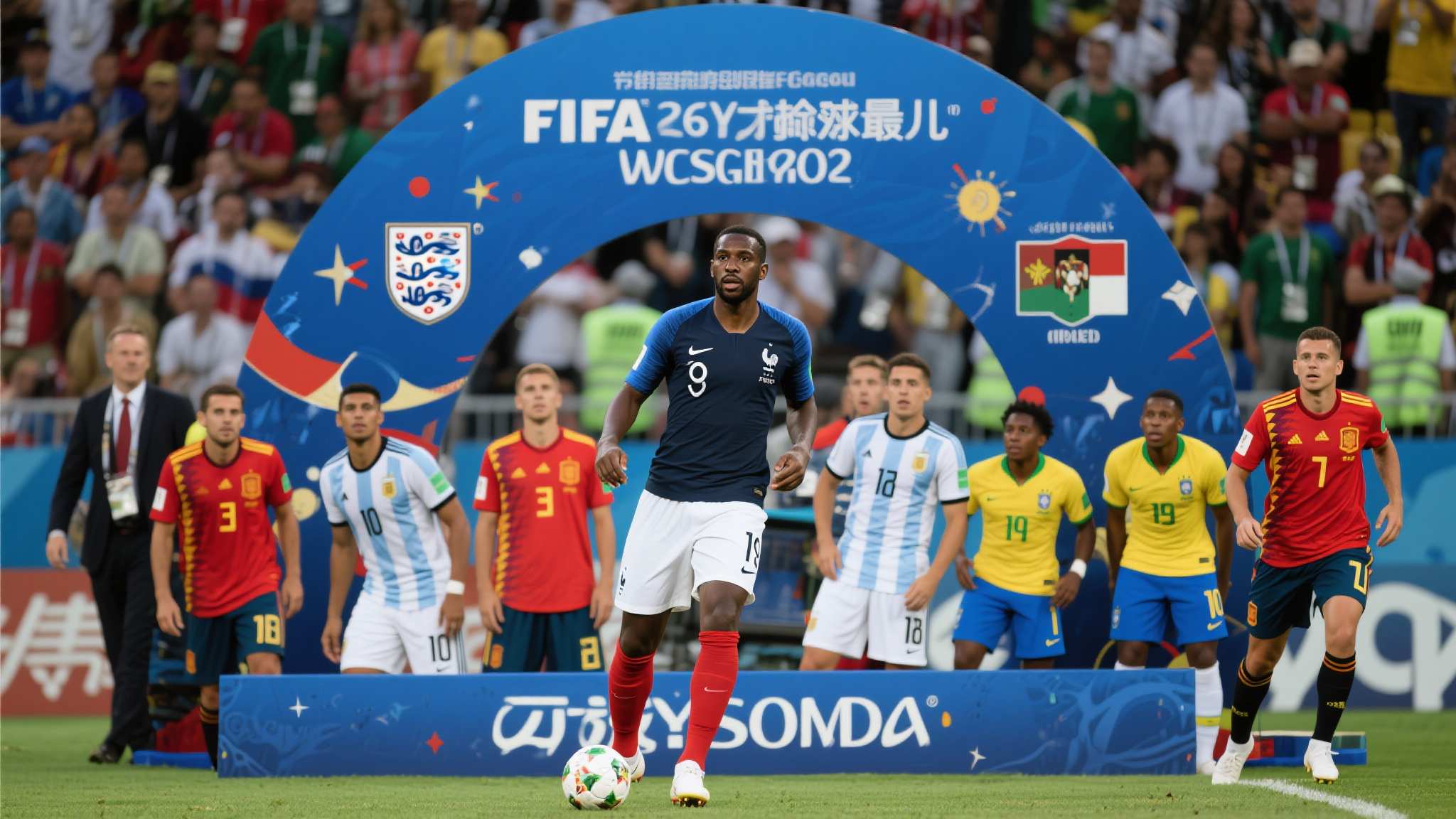 赛事弹幕互动功能